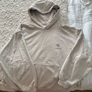 Anine Bing Hoodie